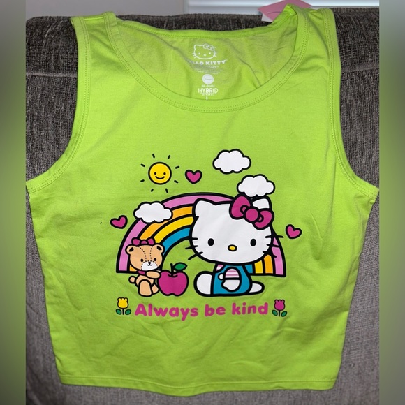 Hello Kitty Tank Top - Picture 1 of 2